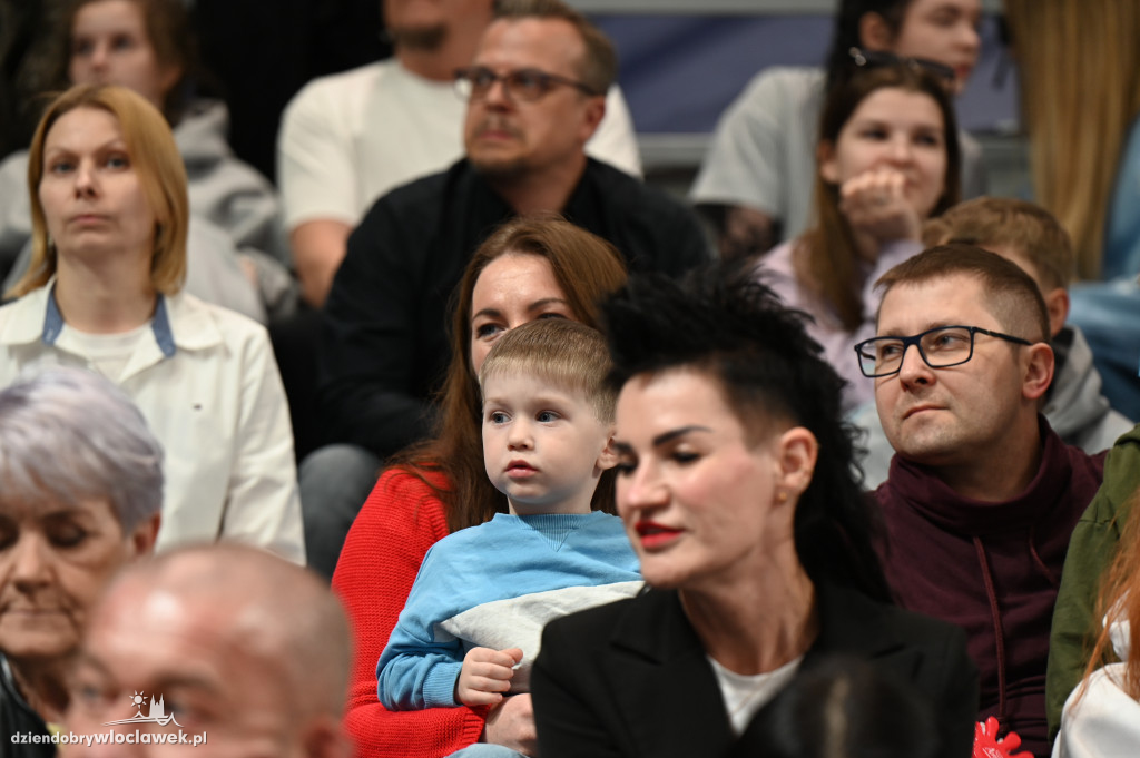 Anwil Włocławek vs. Stal Ostrów Wielkopolski