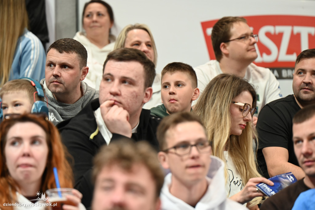 Anwil Włocławek vs. Stal Ostrów Wielkopolski