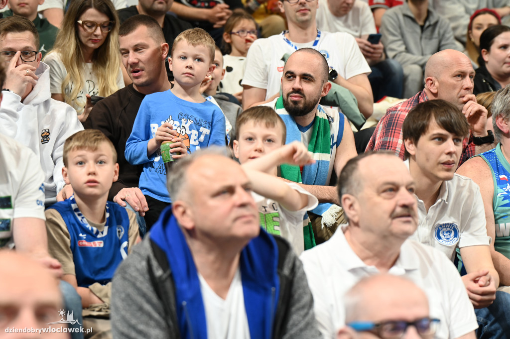 Anwil Włocławek vs. Stal Ostrów Wielkopolski