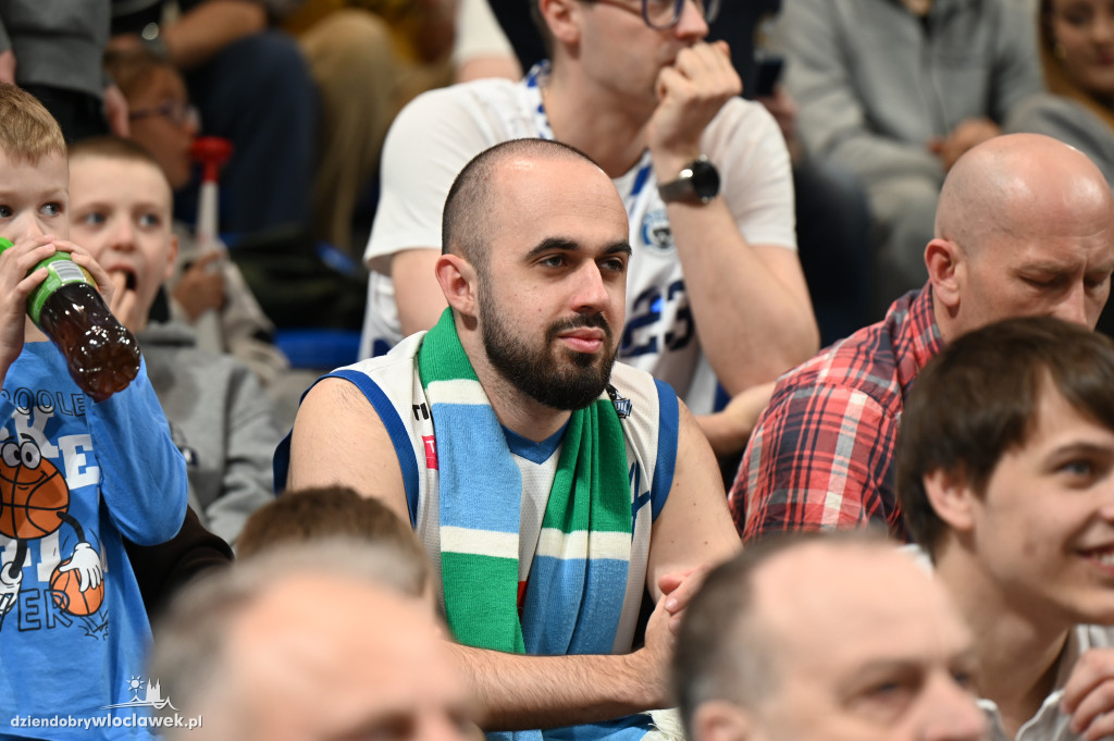 Anwil Włocławek vs. Stal Ostrów Wielkopolski