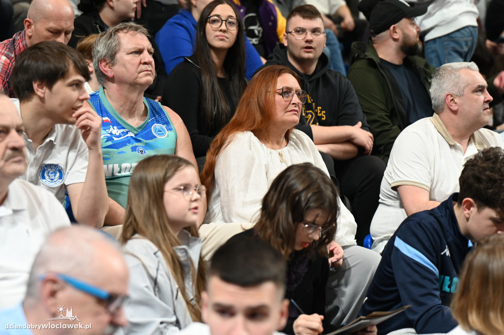 Anwil Włocławek vs. Stal Ostrów Wielkopolski
