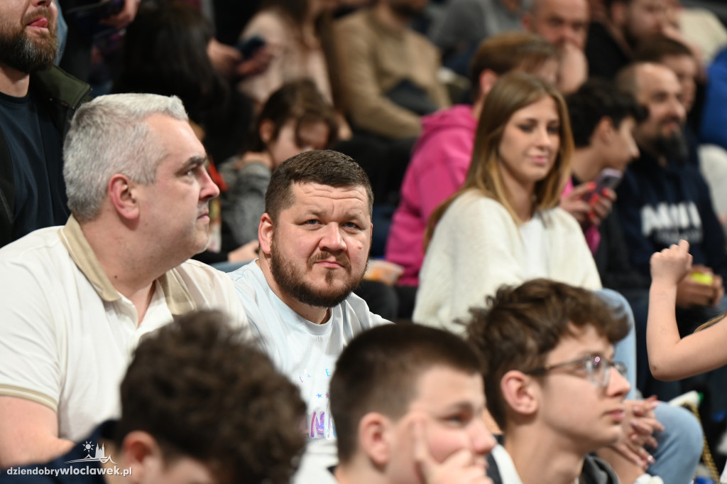 Anwil Włocławek vs. Stal Ostrów Wielkopolski