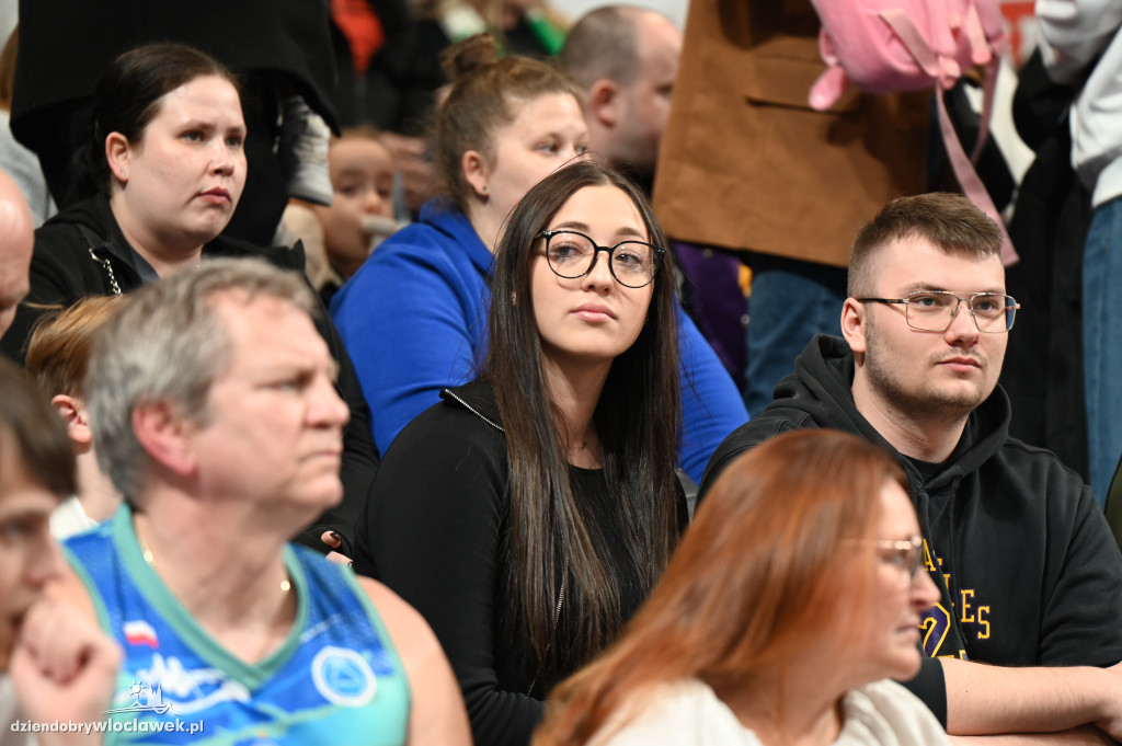 Anwil Włocławek vs. Stal Ostrów Wielkopolski