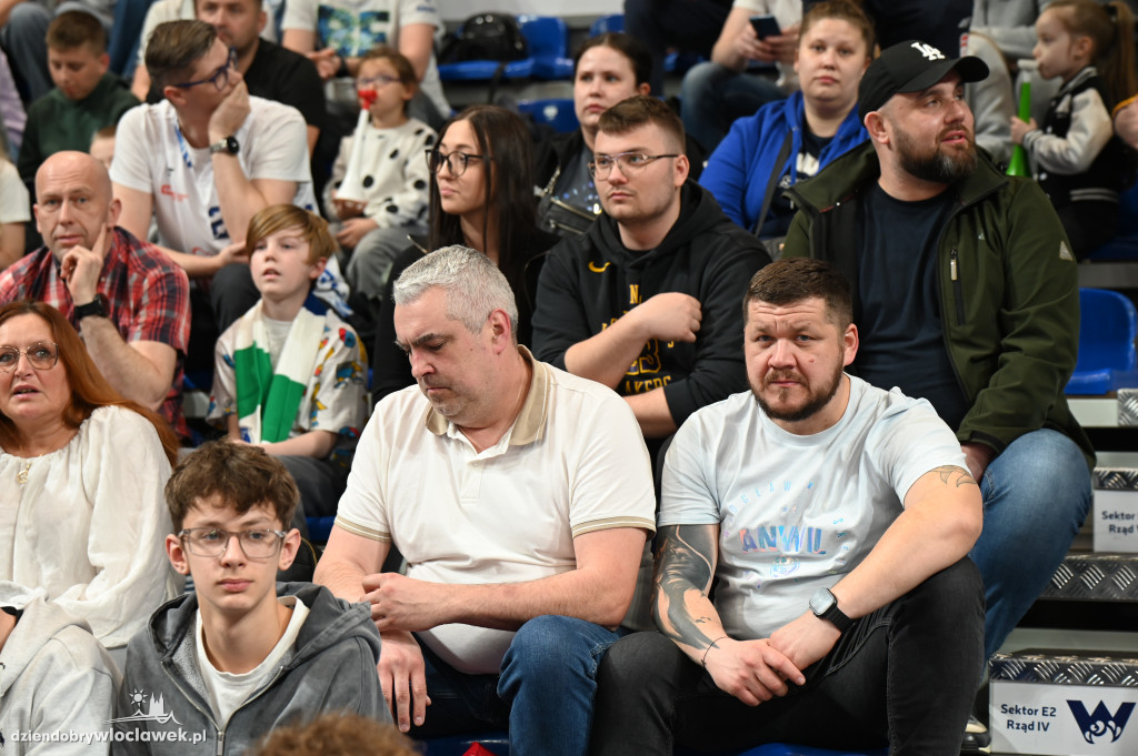 Anwil Włocławek vs. Stal Ostrów Wielkopolski