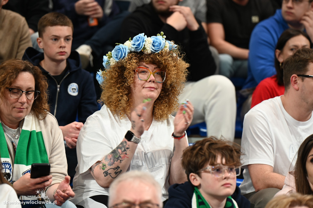 Anwil Włocławek vs. Stal Ostrów Wielkopolski