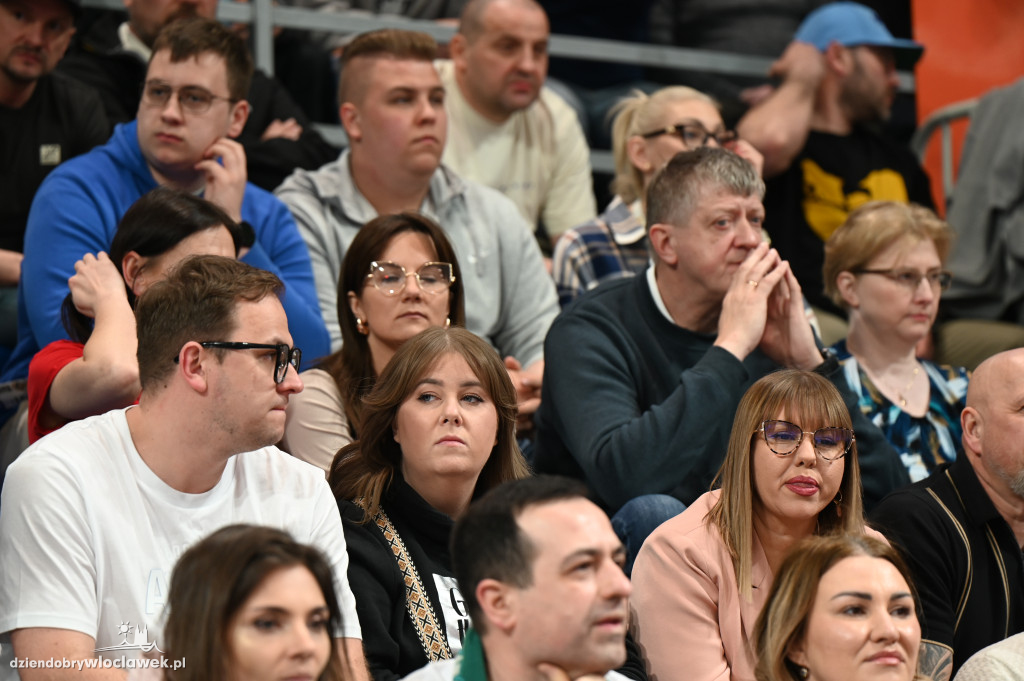 Anwil Włocławek vs. Stal Ostrów Wielkopolski