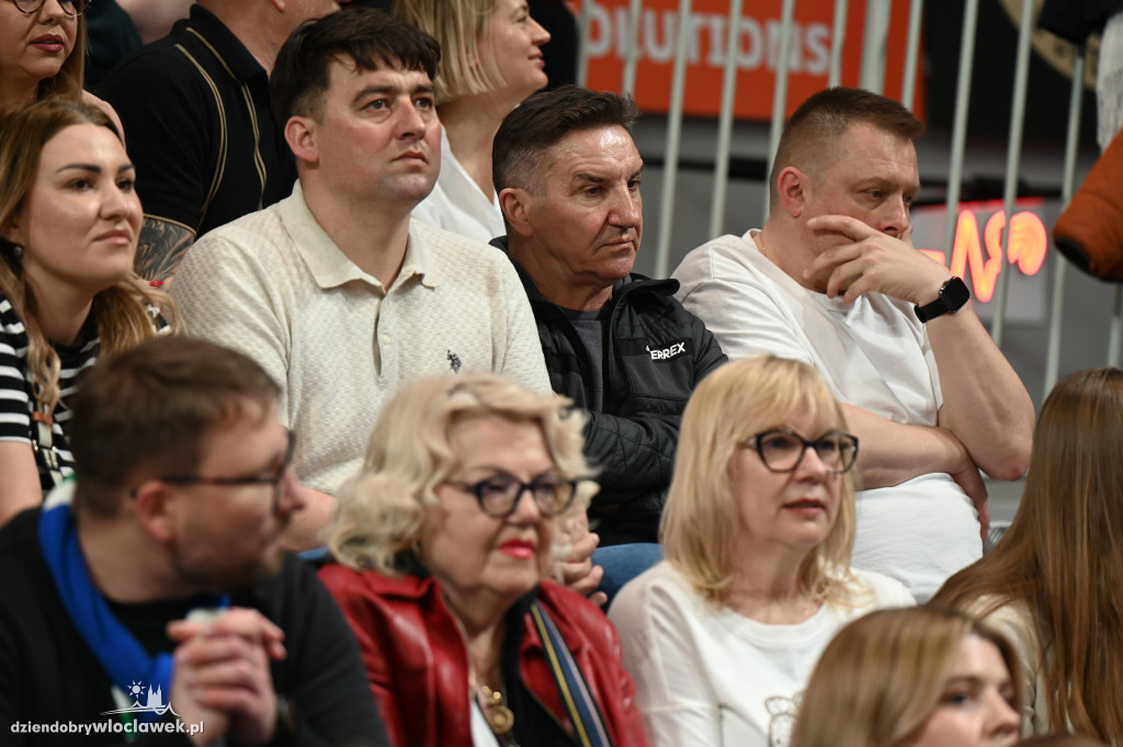 Anwil Włocławek vs. Stal Ostrów Wielkopolski
