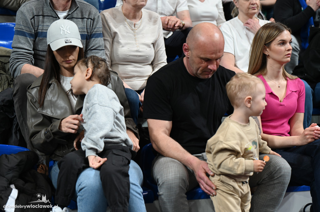 Anwil Włocławek vs. Stal Ostrów Wielkopolski