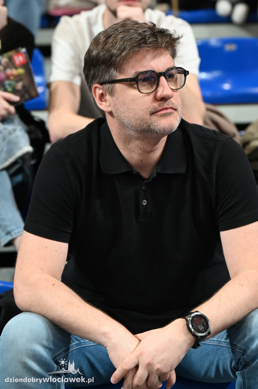 Anwil Włocławek vs. Stal Ostrów Wielkopolski