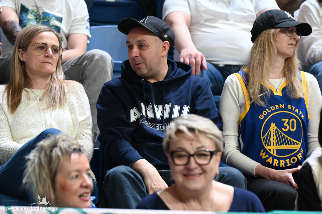 Anwil Włocławek vs. Stal Ostrów Wielkopolski