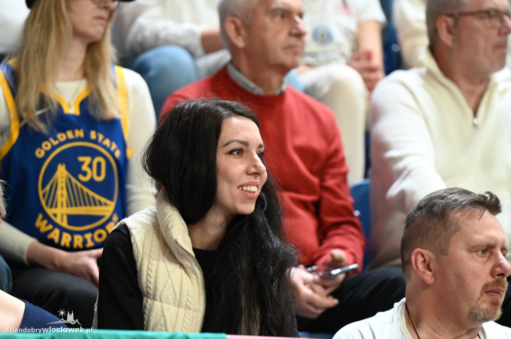 Anwil Włocławek vs. Stal Ostrów Wielkopolski