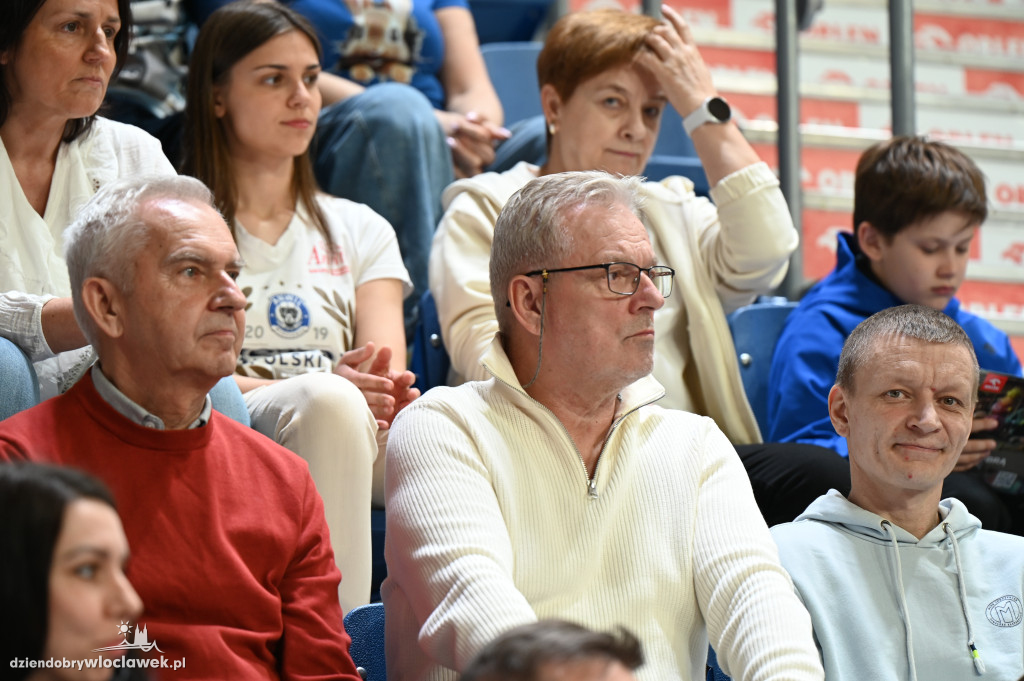 Anwil Włocławek vs. Stal Ostrów Wielkopolski