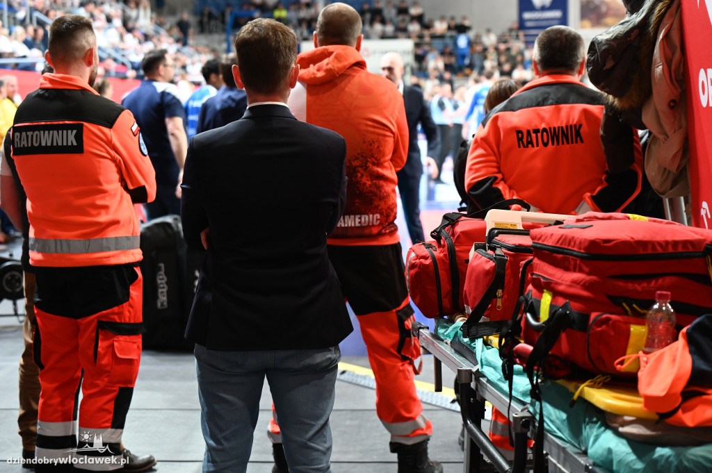 Anwil Włocławek vs. Stal Ostrów Wielkopolski
