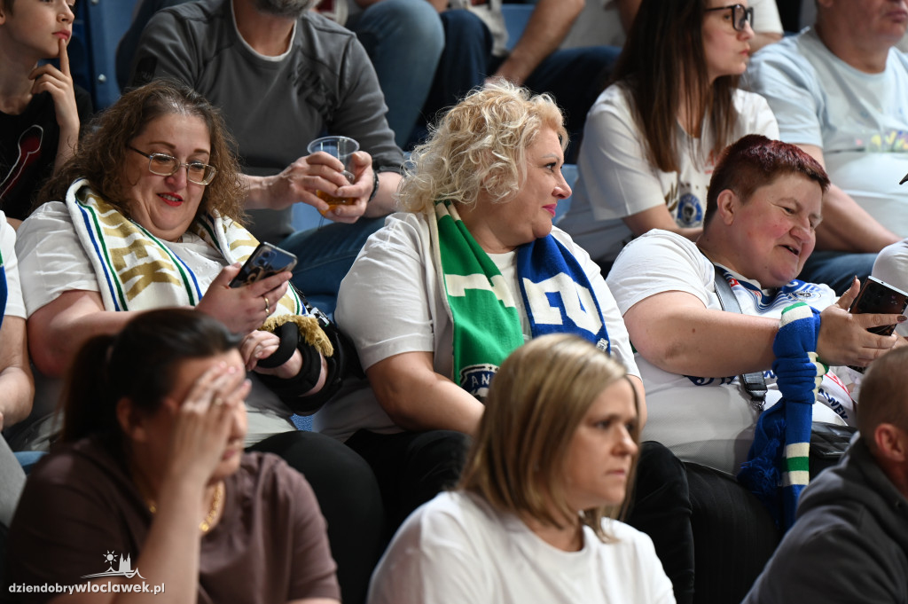 Anwil Włocławek vs. Stal Ostrów Wielkopolski