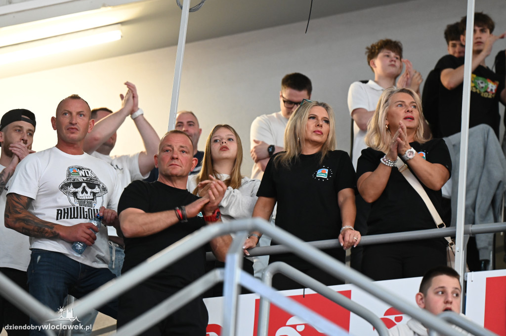 Anwil Włocławek vs. Stal Ostrów Wielkopolski