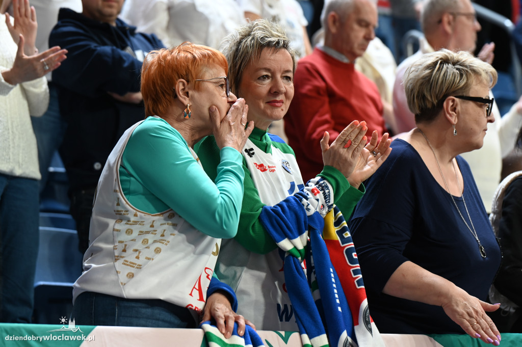 Anwil Włocławek vs. Stal Ostrów Wielkopolski