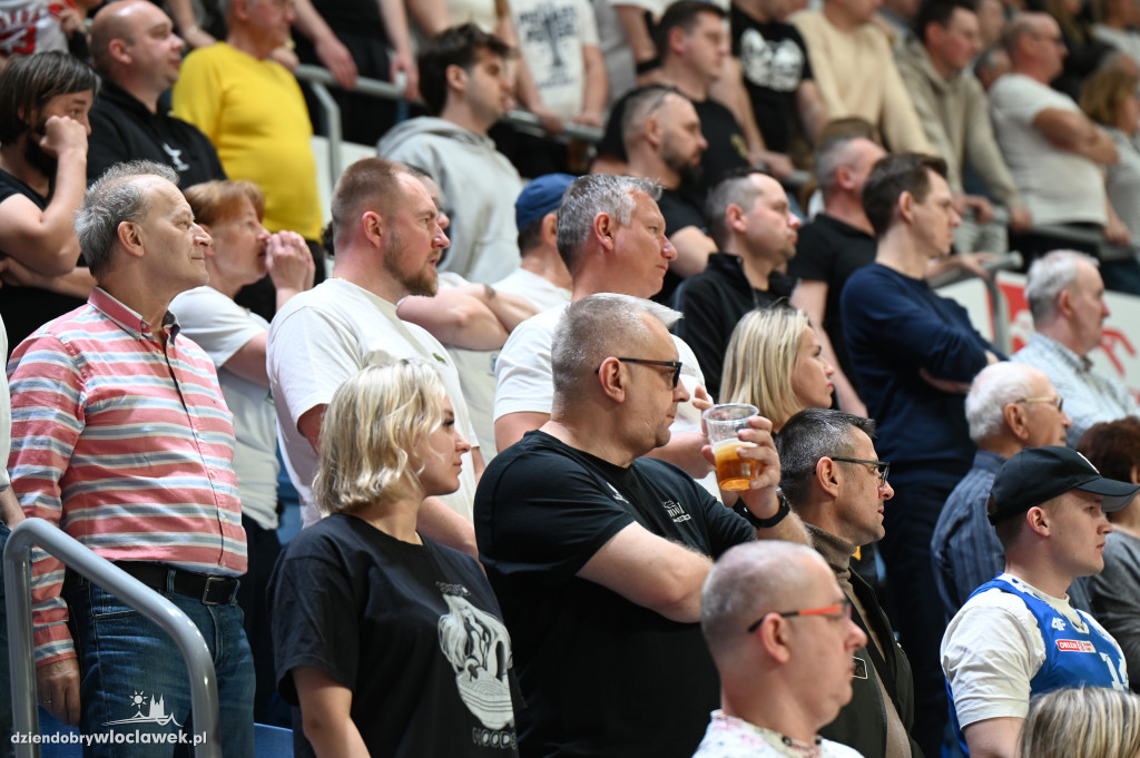 Anwil Włocławek vs. Stal Ostrów Wielkopolski