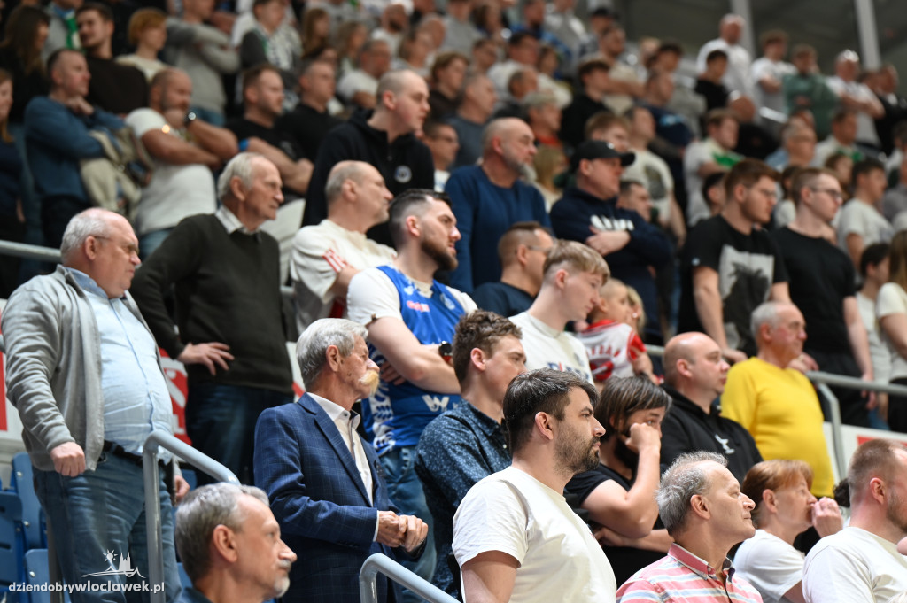 Anwil Włocławek vs. Stal Ostrów Wielkopolski