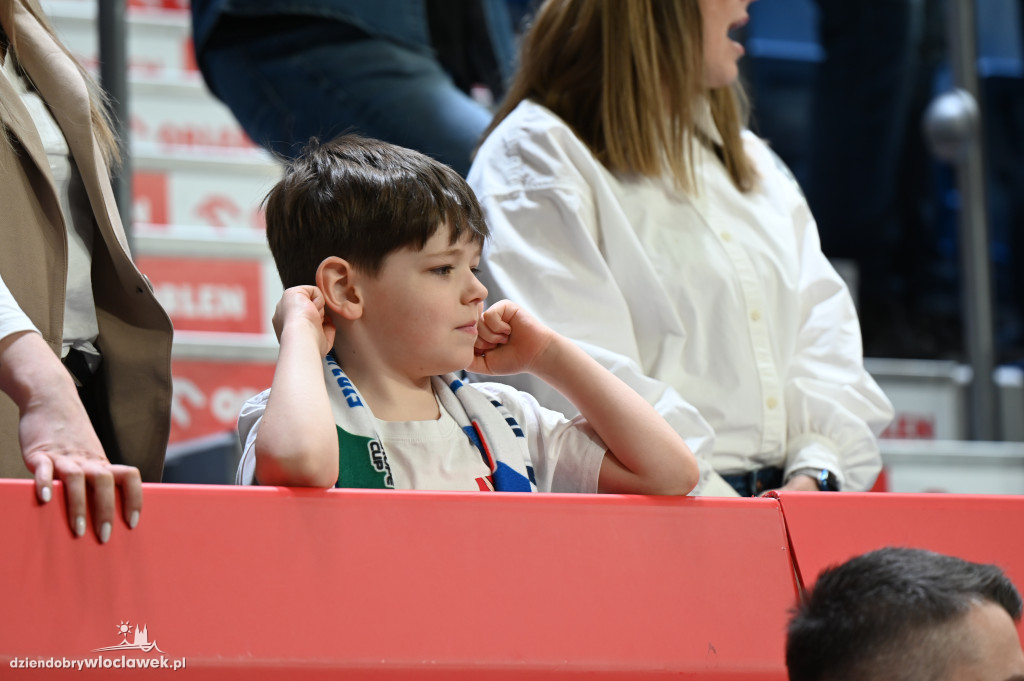Anwil Włocławek vs. Stal Ostrów Wielkopolski