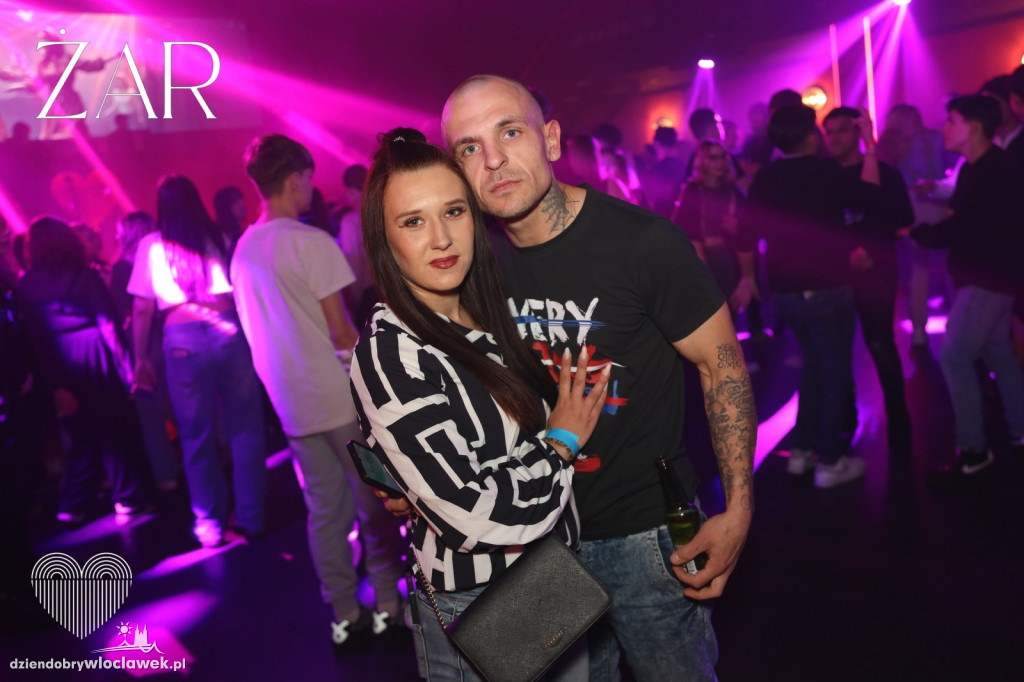 Skolim w klubie ŻAR