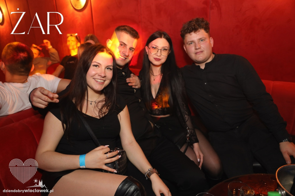 Skolim w klubie ŻAR