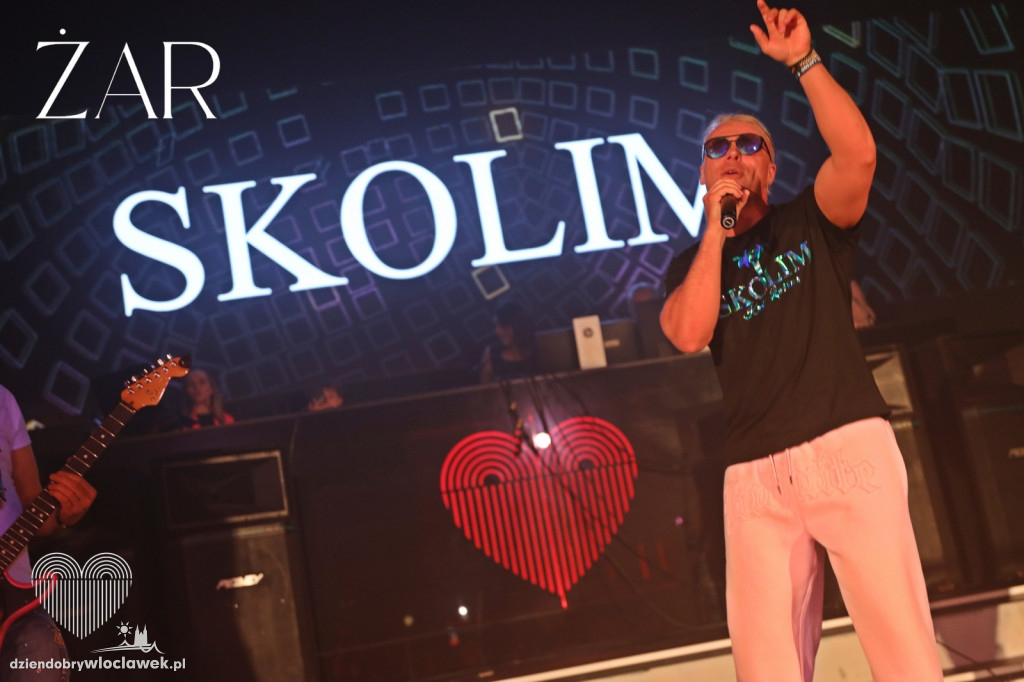 Skolim w klubie ŻAR