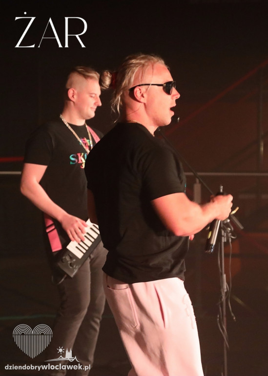 Skolim w klubie ŻAR