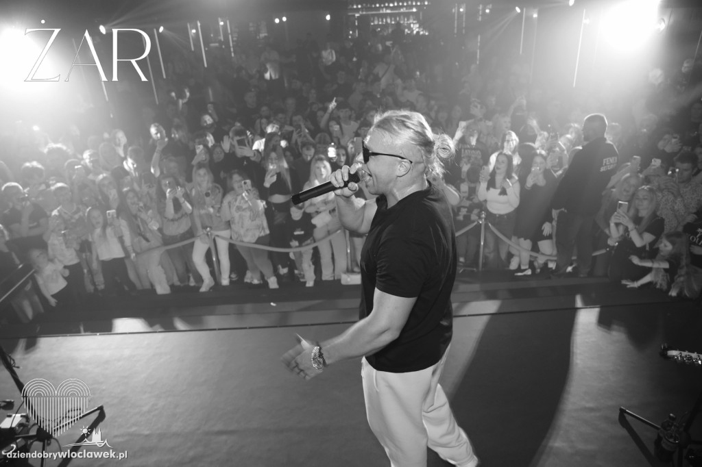 Skolim w klubie ŻAR