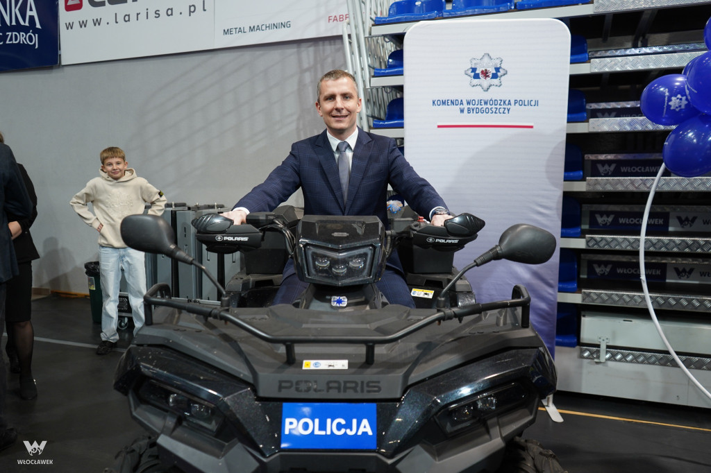 Włocławskie Targi Edukacyjne 2026 - dzień pierwszy