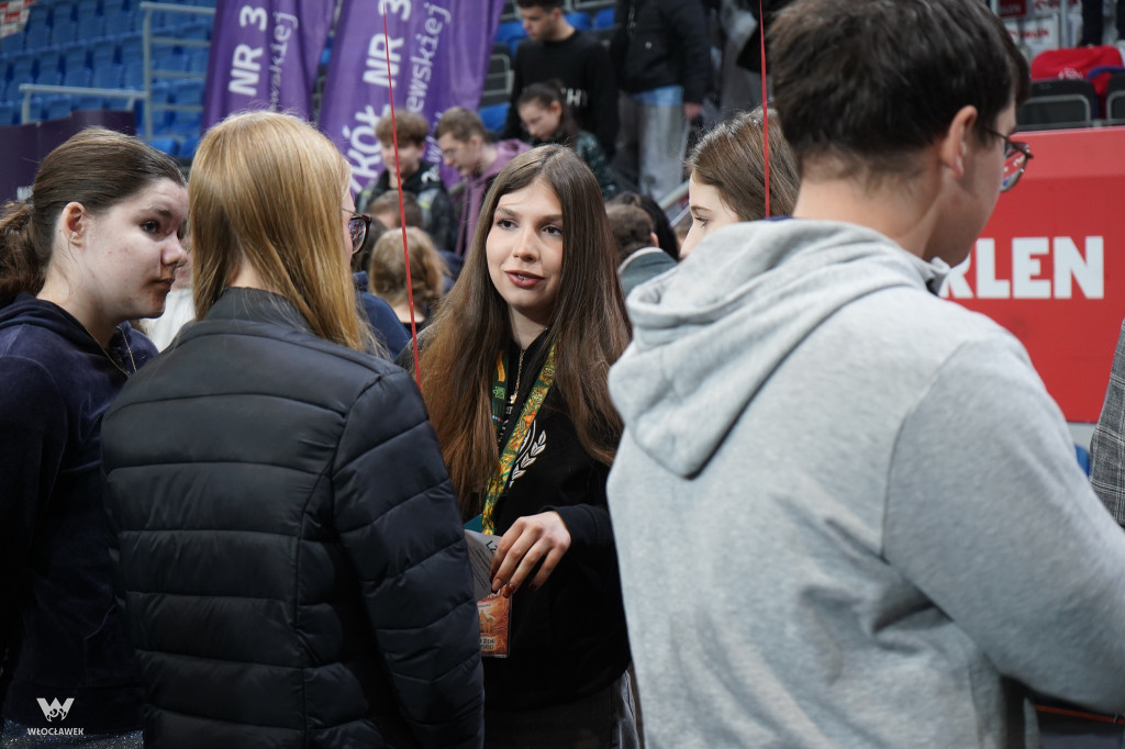 Włocławskie Targi Edukacyjne 2026 - dzień pierwszy
