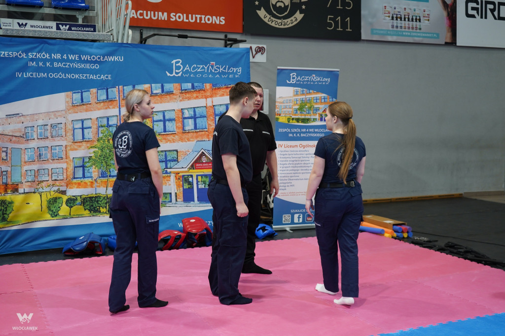 Włocławskie Targi Edukacyjne 2026 - dzień pierwszy