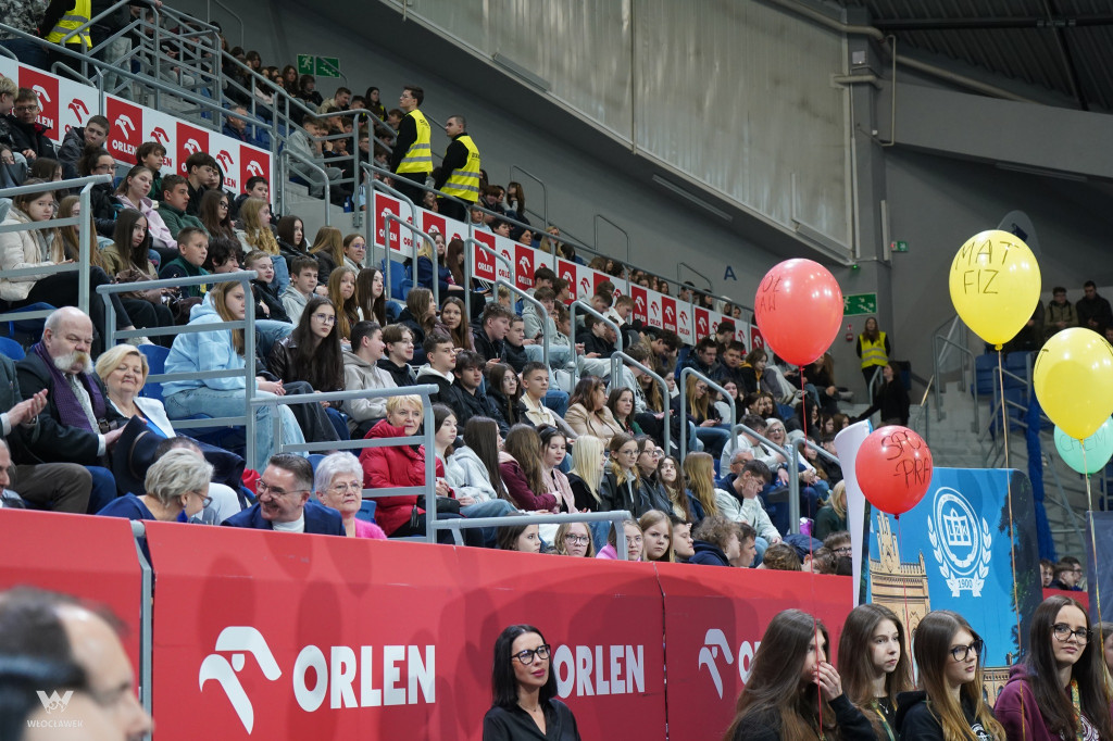 Włocławskie Targi Edukacyjne 2026 - dzień pierwszy