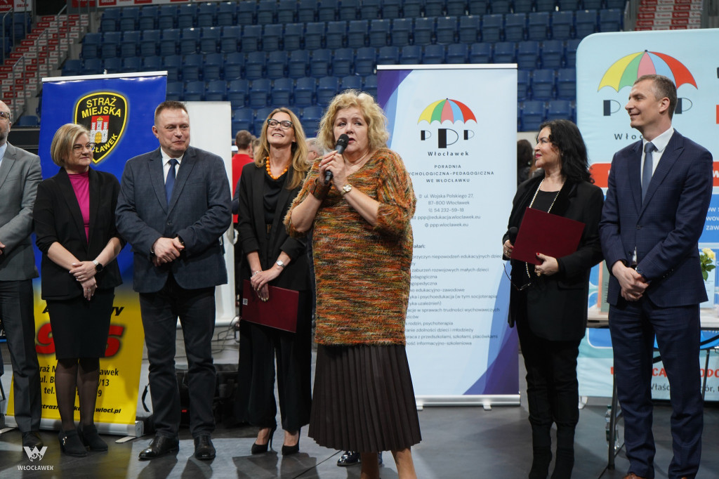 Włocławskie Targi Edukacyjne 2026 - dzień pierwszy