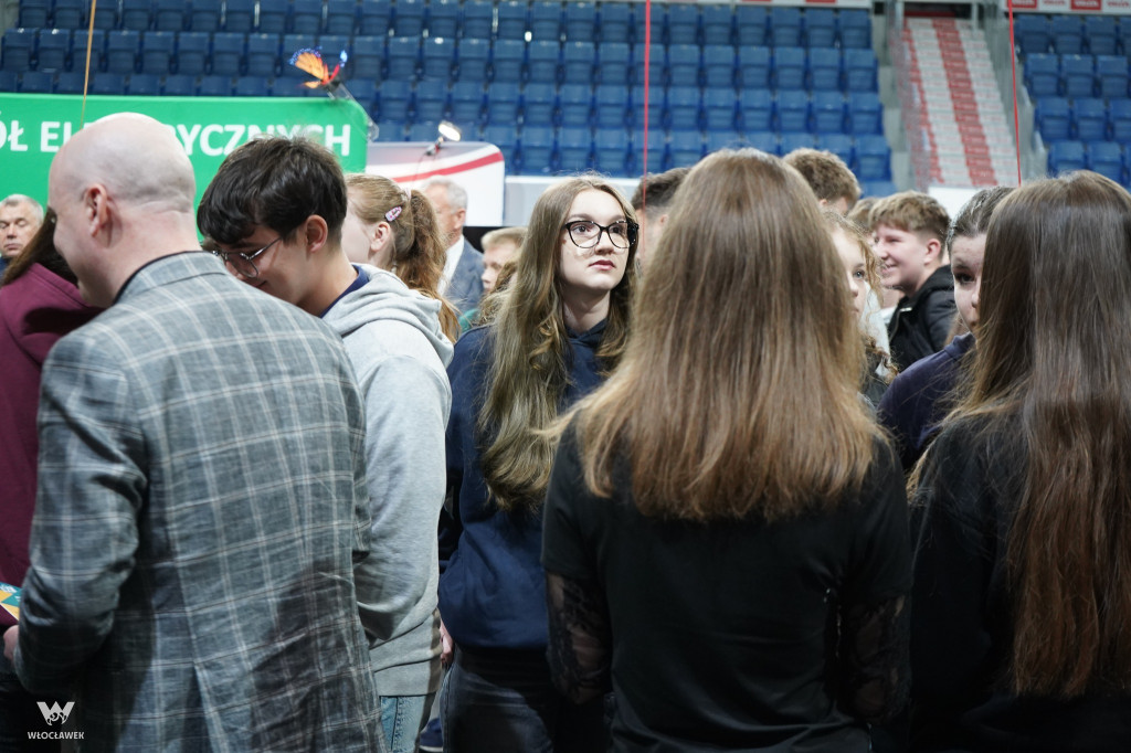 Włocławskie Targi Edukacyjne 2026 - dzień pierwszy
