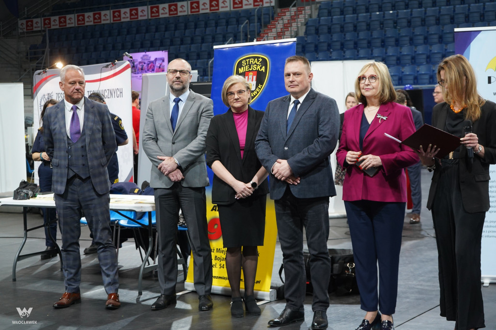 Włocławskie Targi Edukacyjne 2026 - dzień pierwszy