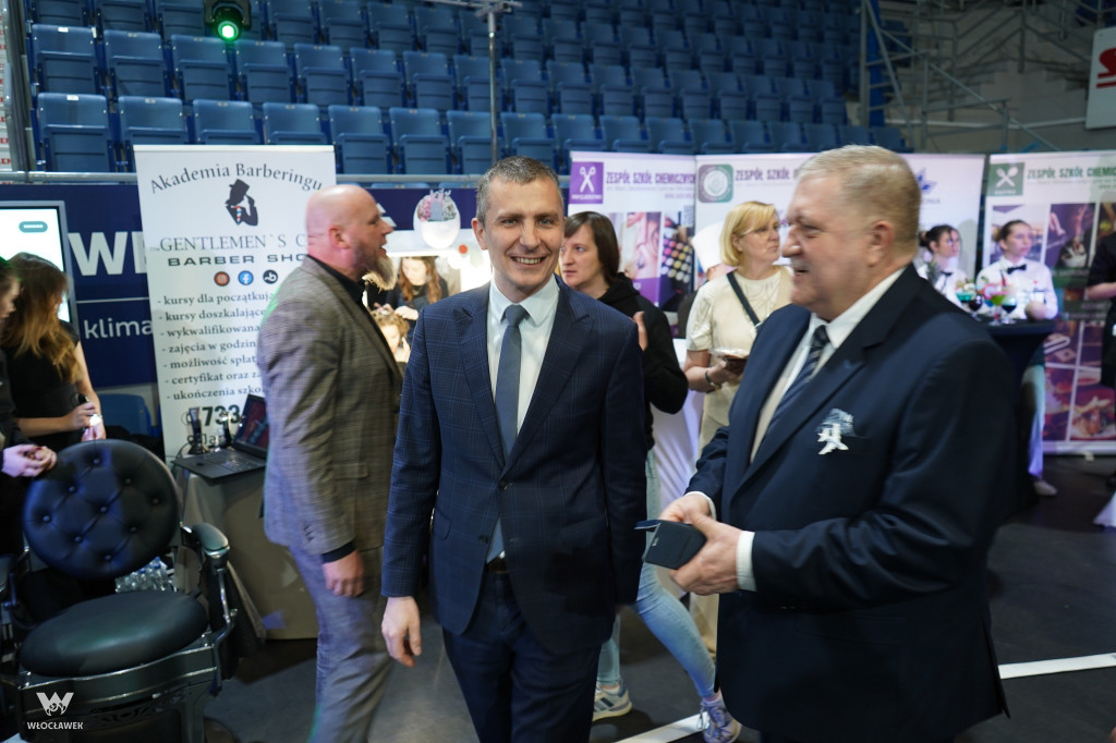 Włocławskie Targi Edukacyjne 2026 - dzień pierwszy