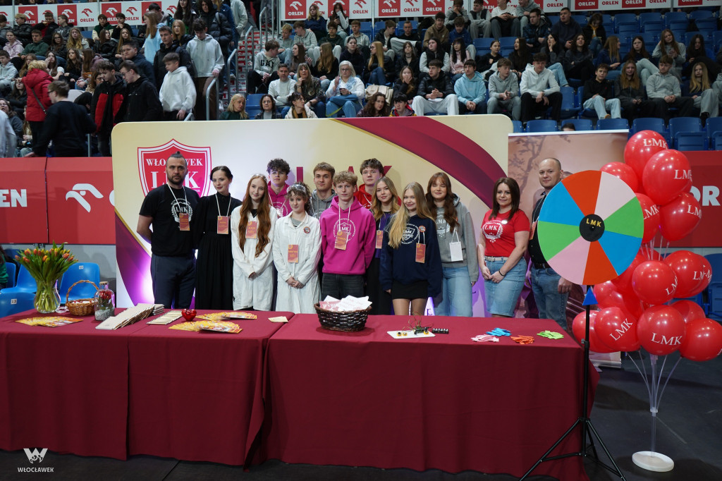 Włocławskie Targi Edukacyjne 2026 - dzień pierwszy