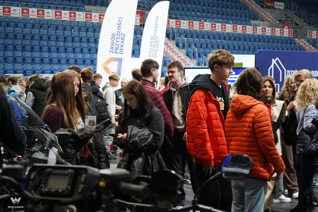 Włocławskie Targi Edukacyjne 2026 - dzień pierwszy