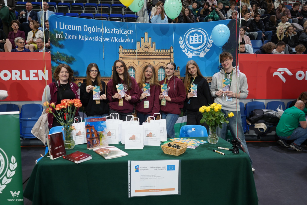 Włocławskie Targi Edukacyjne 2026 - dzień pierwszy