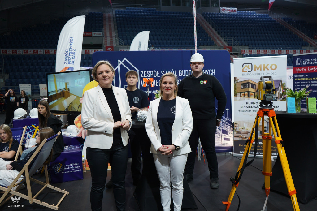 Włocławskie Targi Edukacyjne 2026 - dzień pierwszy