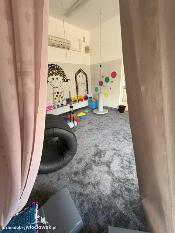 W SP nr 3 otwarto salę sensoryczną