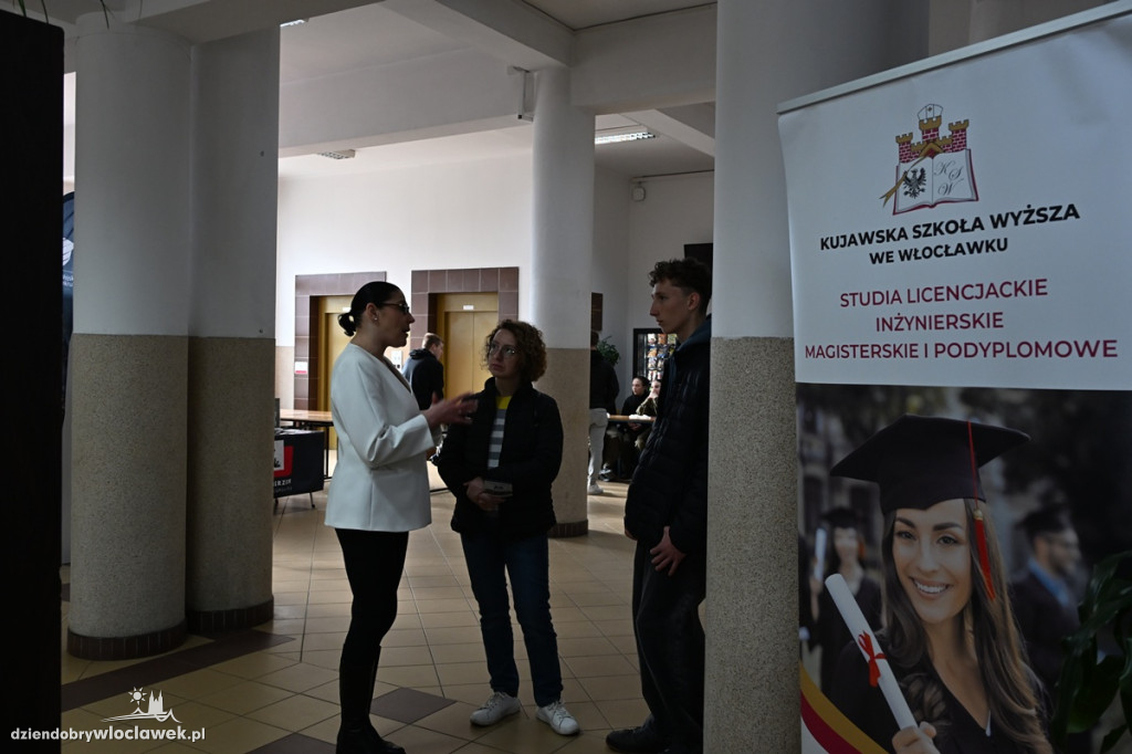 Drzwi otwarte w Zespole Szkół Akademickich