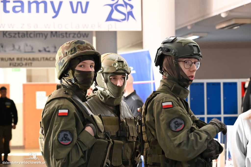 Drzwi otwarte w Zespole Szkół Akademickich