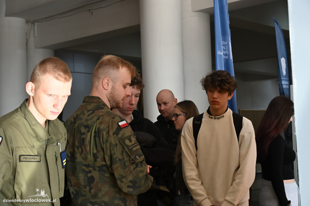 Drzwi otwarte w Zespole Szkół Akademickich
