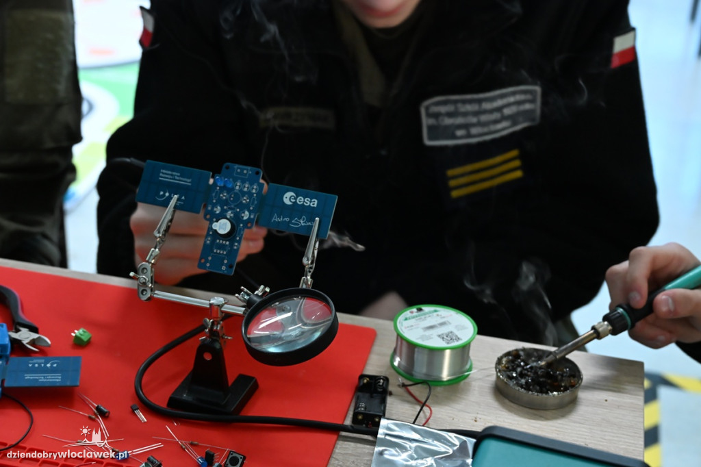 Drzwi otwarte w Zespole Szkół Akademickich