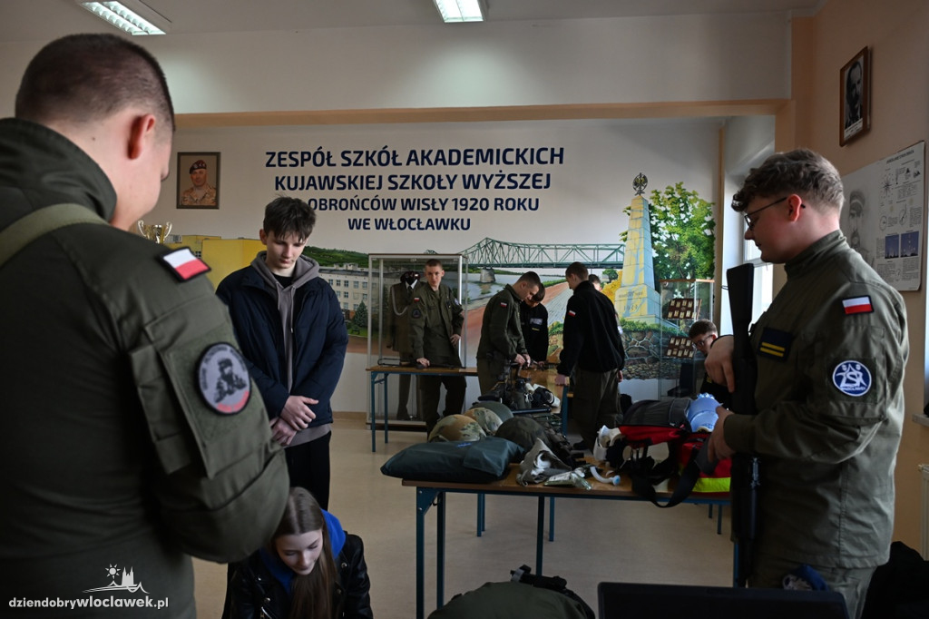 Drzwi otwarte w Zespole Szkół Akademickich
