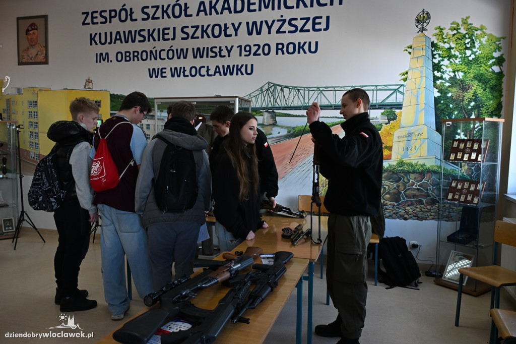 Drzwi otwarte w Zespole Szkół Akademickich