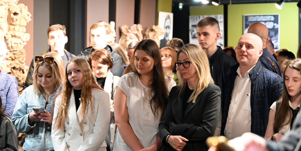 Wyniki konkursu rzeźbiarskiego im. Zagajewskiego