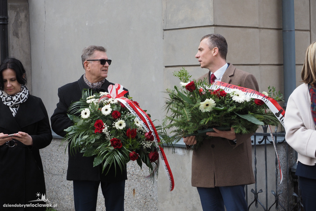 Włocławek uczcił rocznicę Katastrofy Smoleńskiej