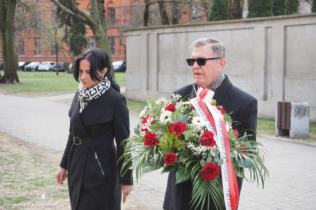Włocławek uczcił rocznicę Katastrofy Smoleńskiej